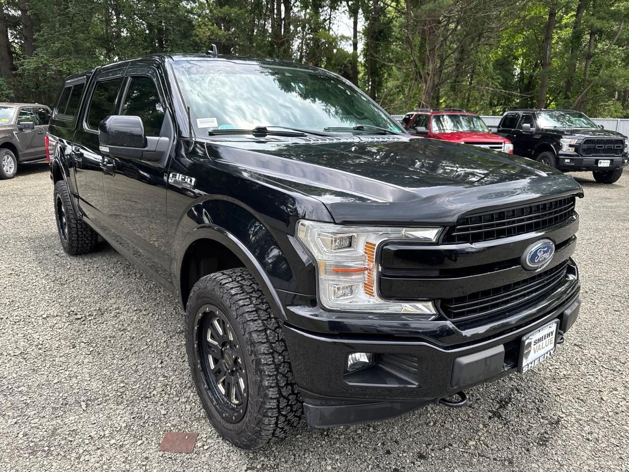 2018 Ford F-150 Lariat Warrenton VA