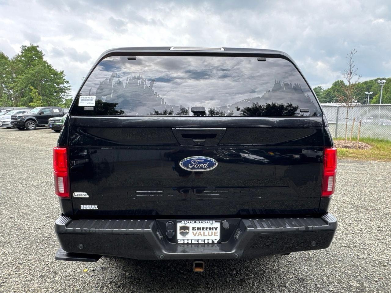 2018 Ford F-150 Lariat Warrenton VA