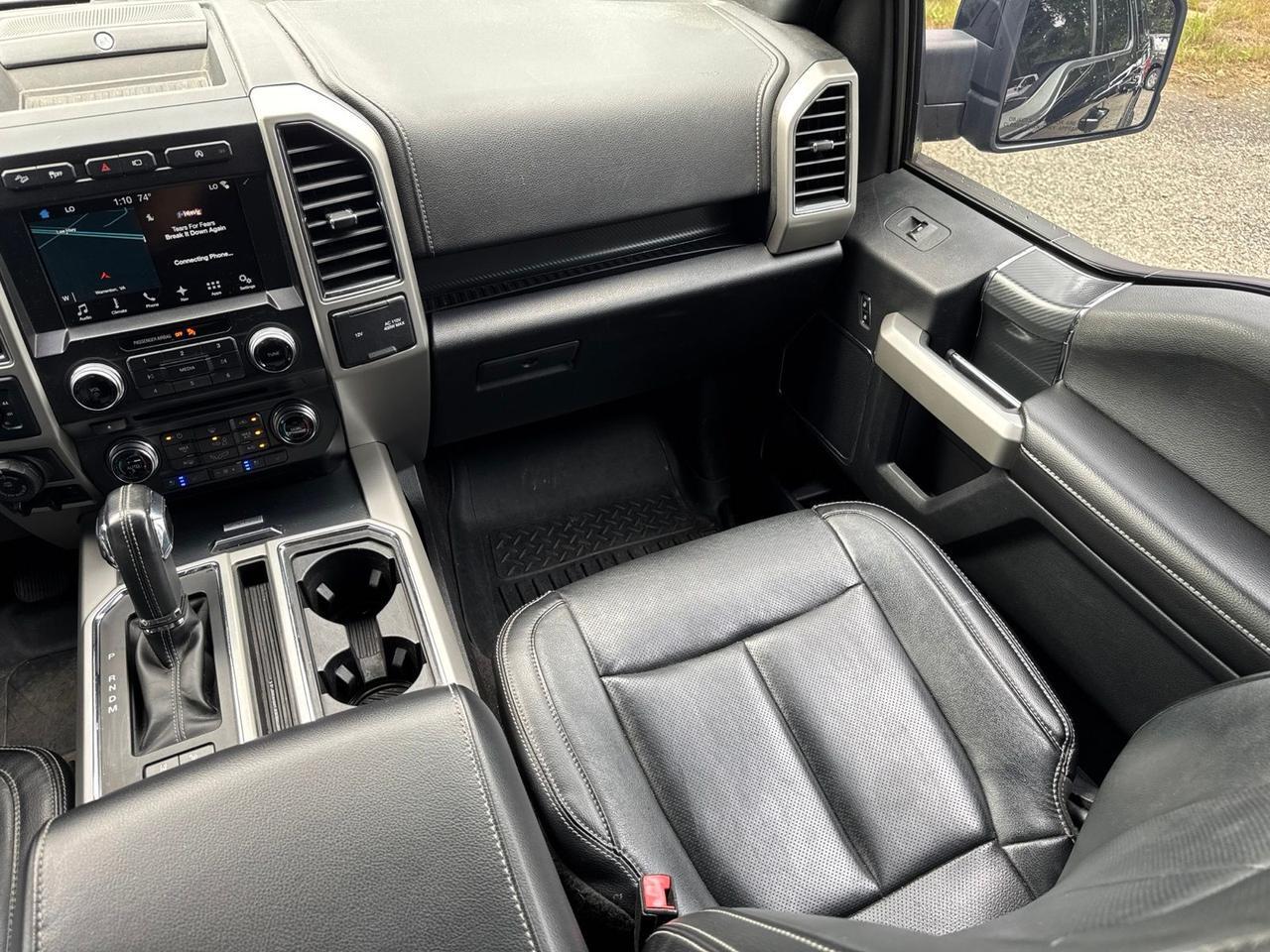 2018 Ford F-150 Lariat Warrenton VA