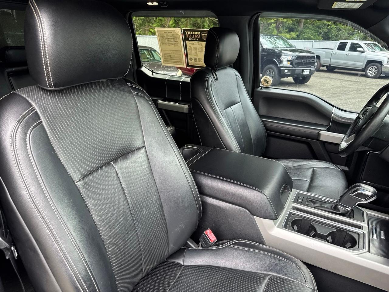 2018 Ford F-150 Lariat Warrenton VA
