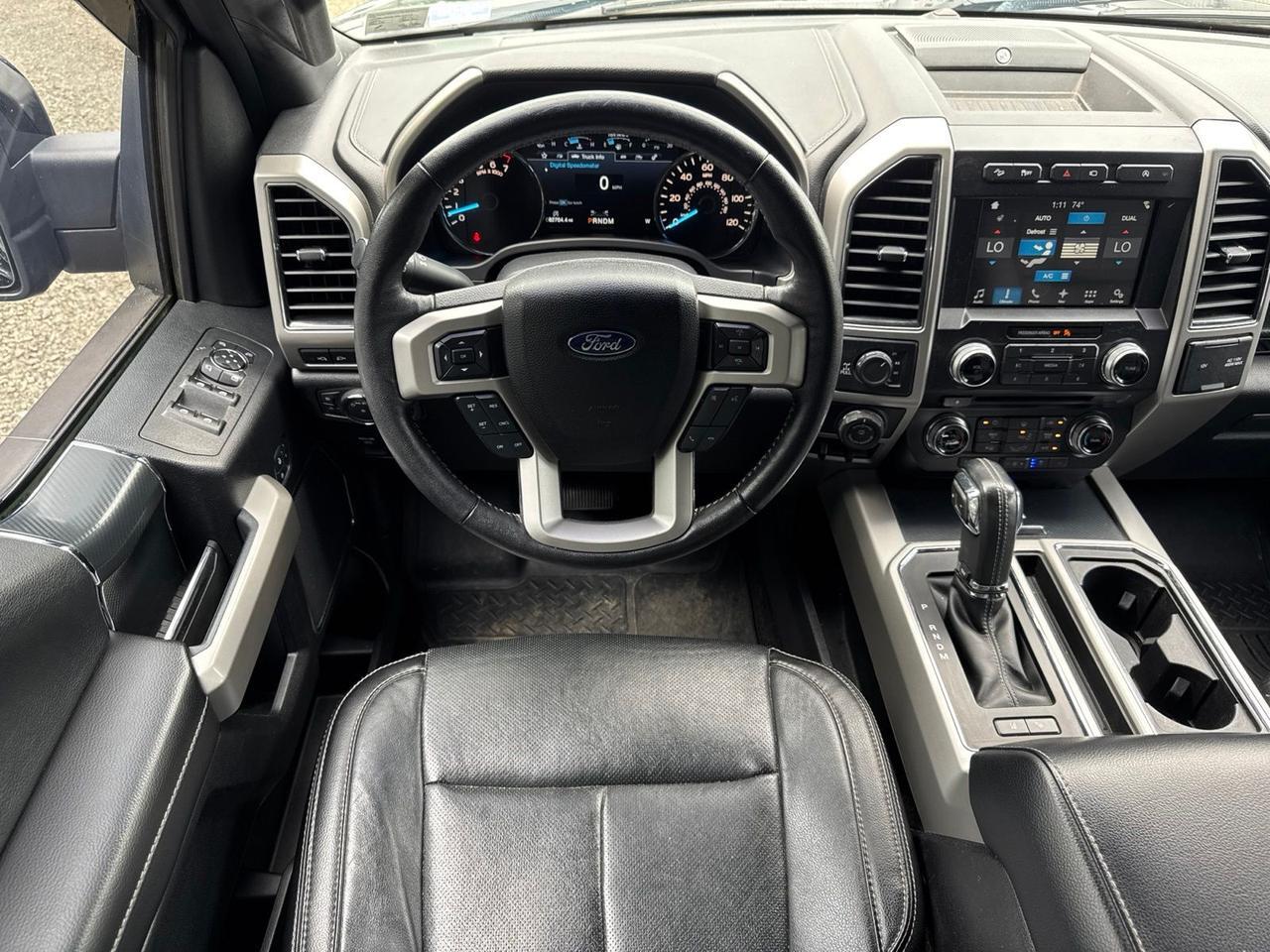2018 Ford F-150 Lariat Warrenton VA