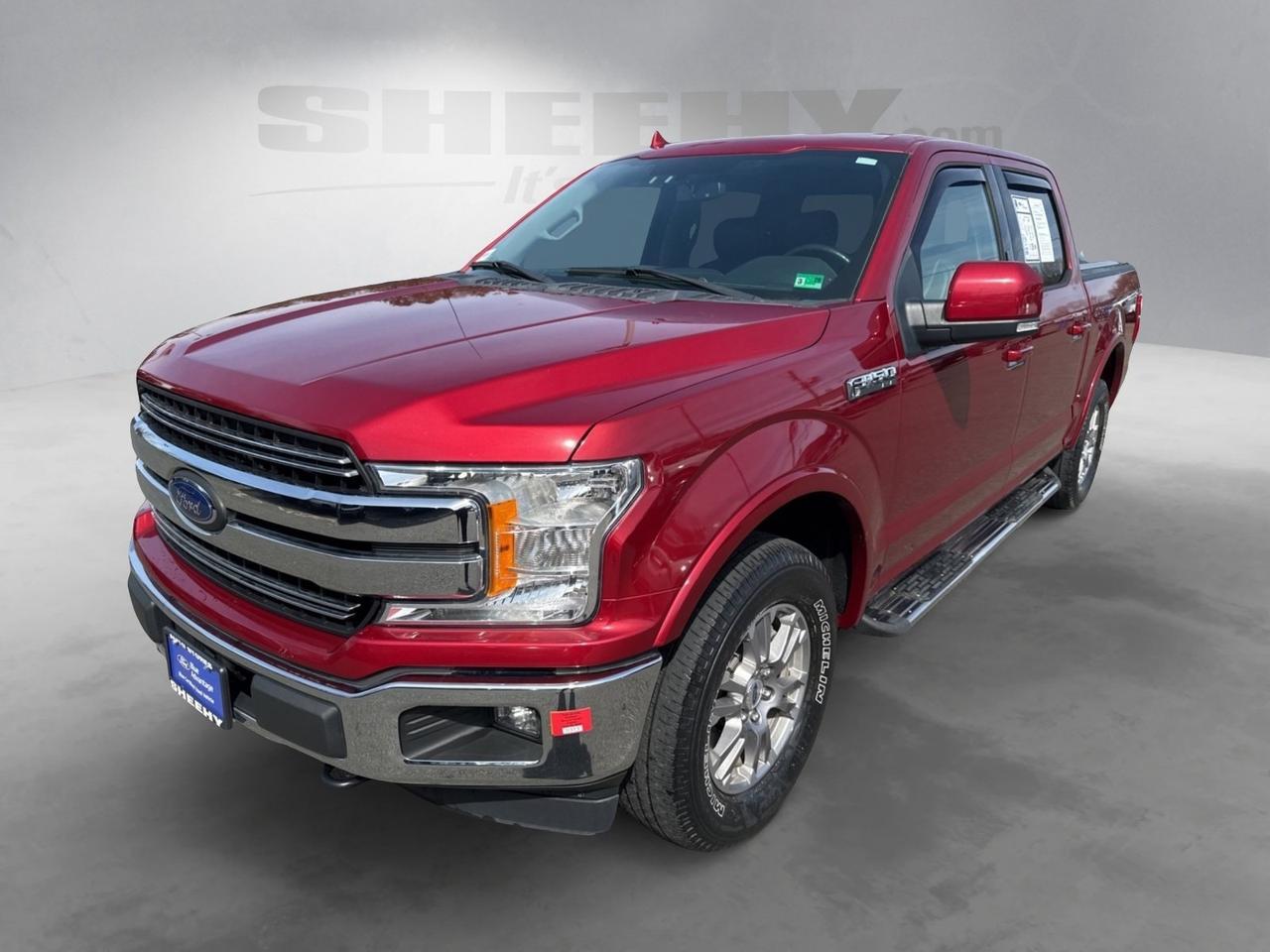 2018 Ford F-150 Lariat Warrenton VA