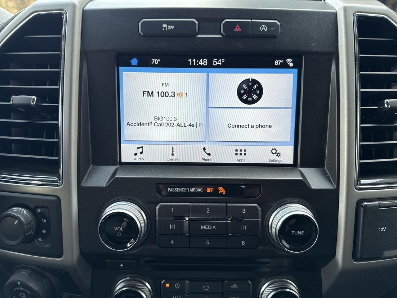 2018 Ford F-150 Lariat Warrenton VA