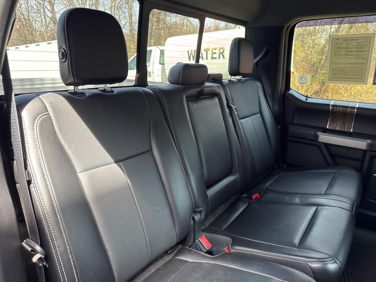 2018 Ford F-150 Lariat Warrenton VA