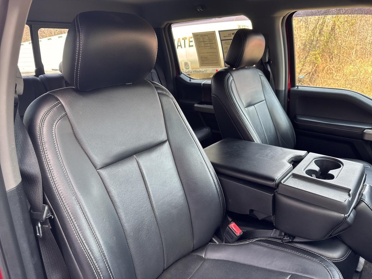 2018 Ford F-150 Lariat Warrenton VA