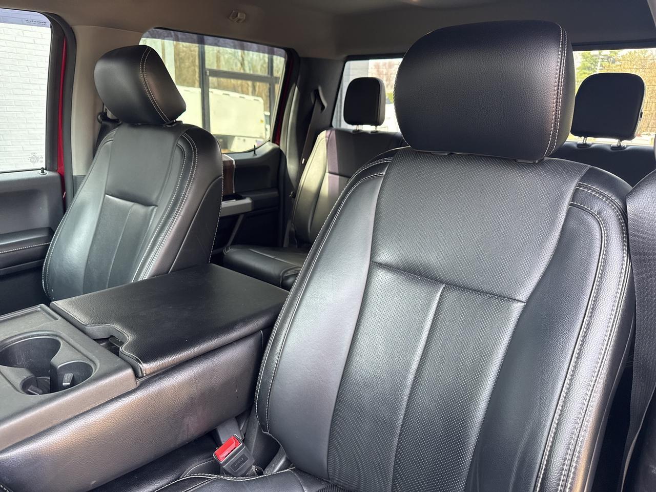 2018 Ford F-150 Lariat Warrenton VA