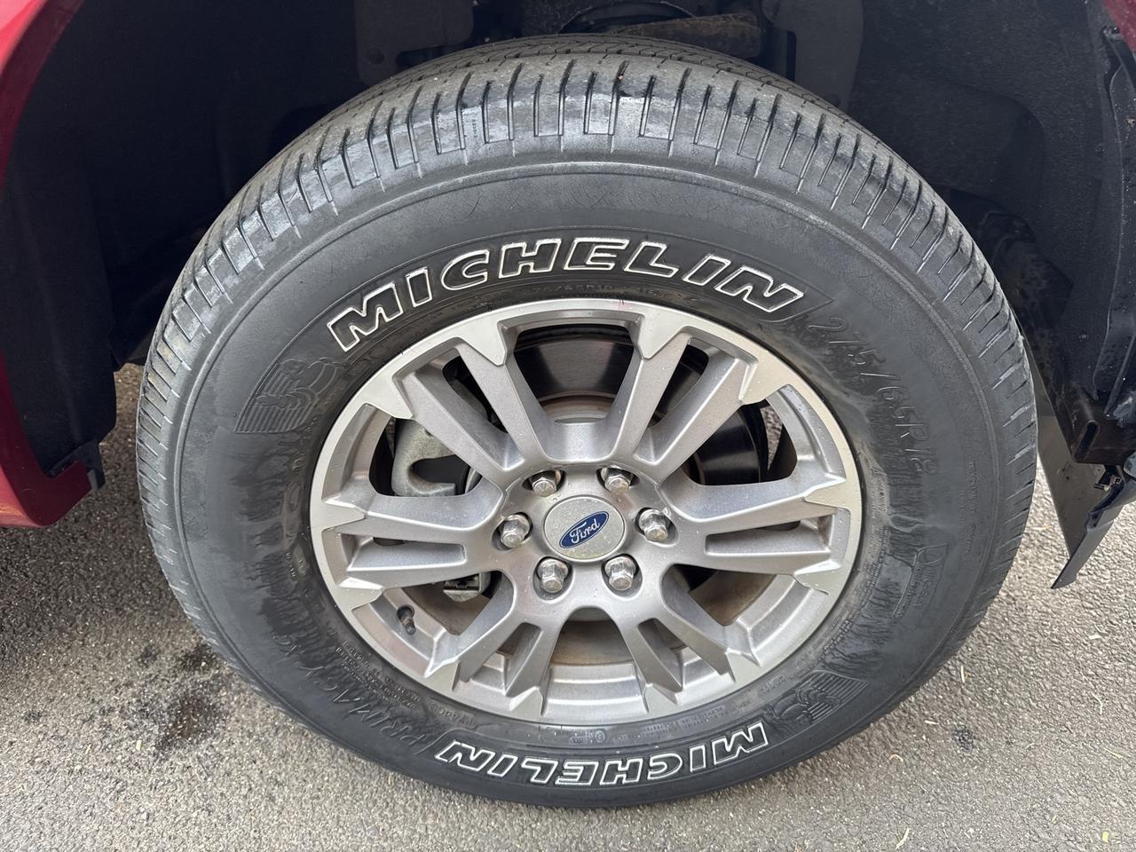 2018 Ford F-150 Lariat Warrenton VA