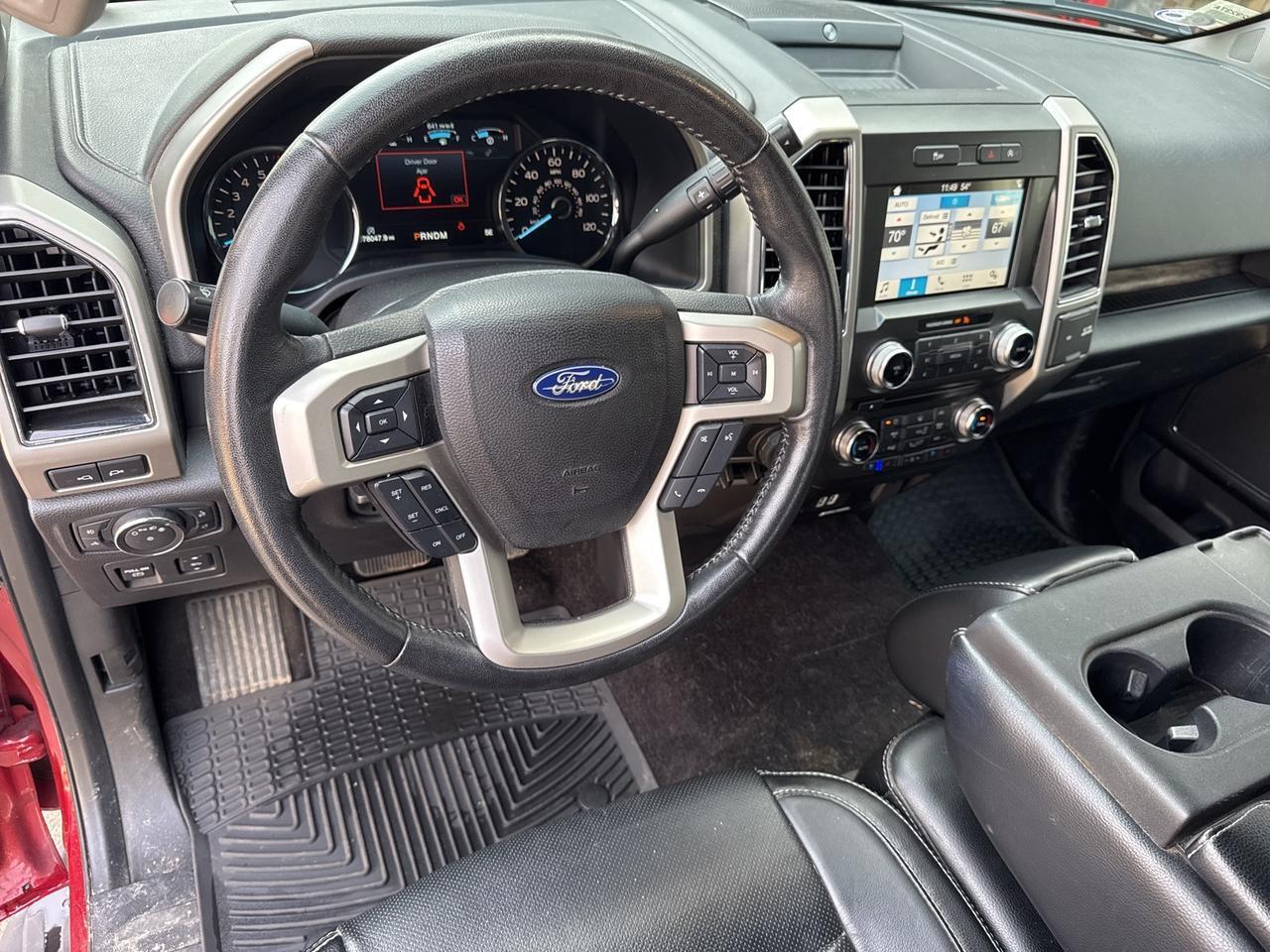 2018 Ford F-150 Lariat Warrenton VA