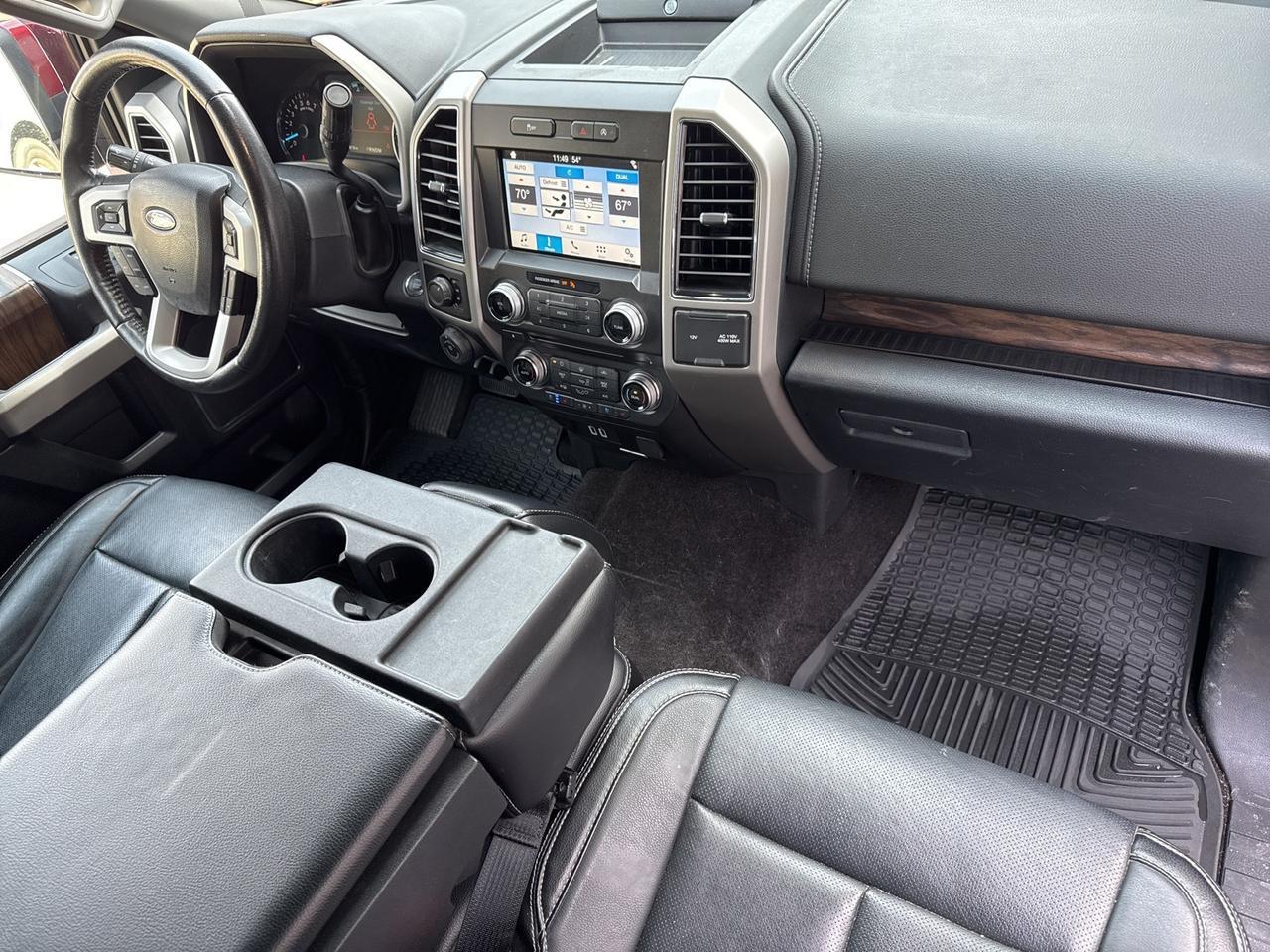 2018 Ford F-150 Lariat Warrenton VA