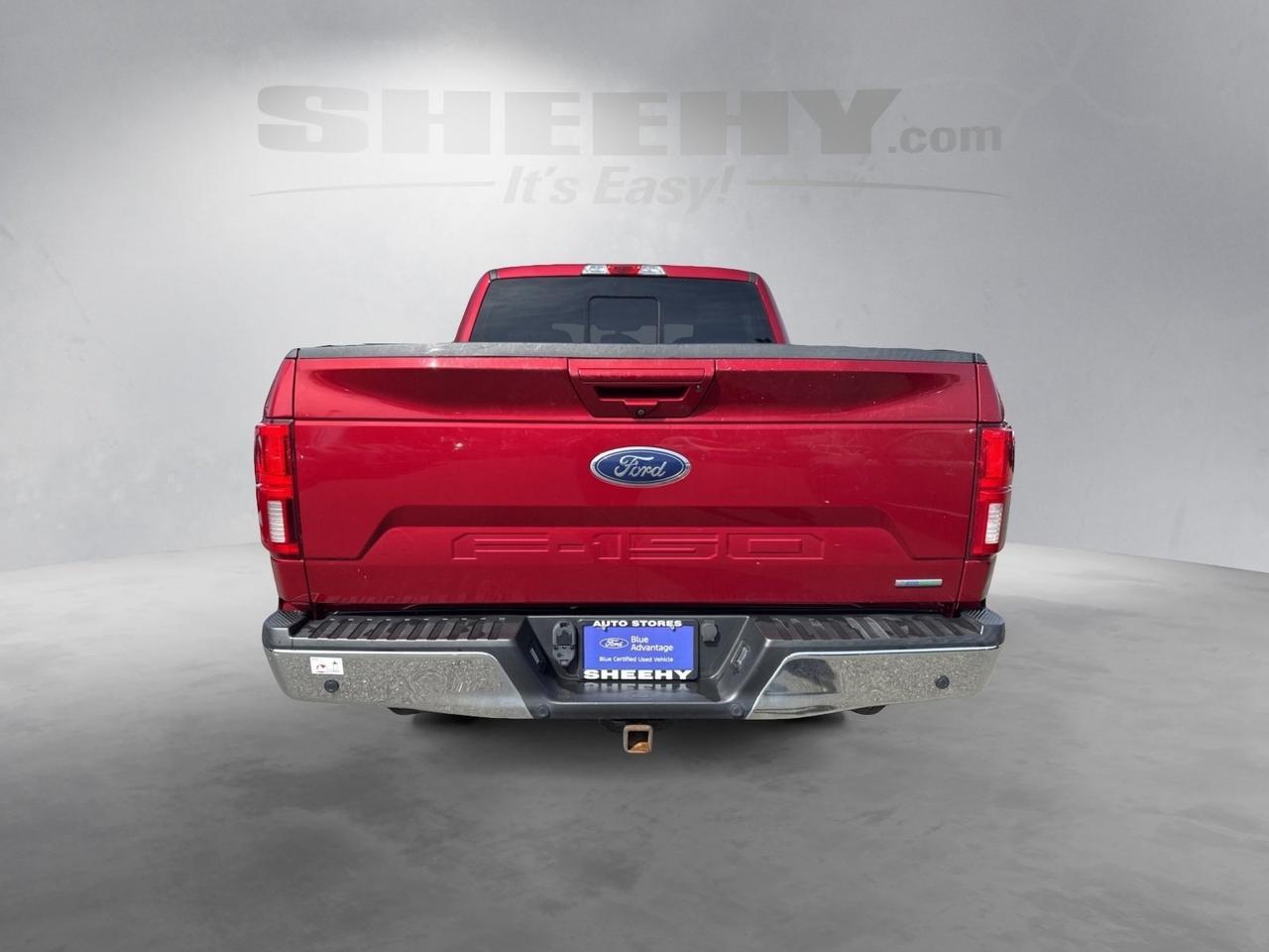 2018 Ford F-150 Lariat Warrenton VA