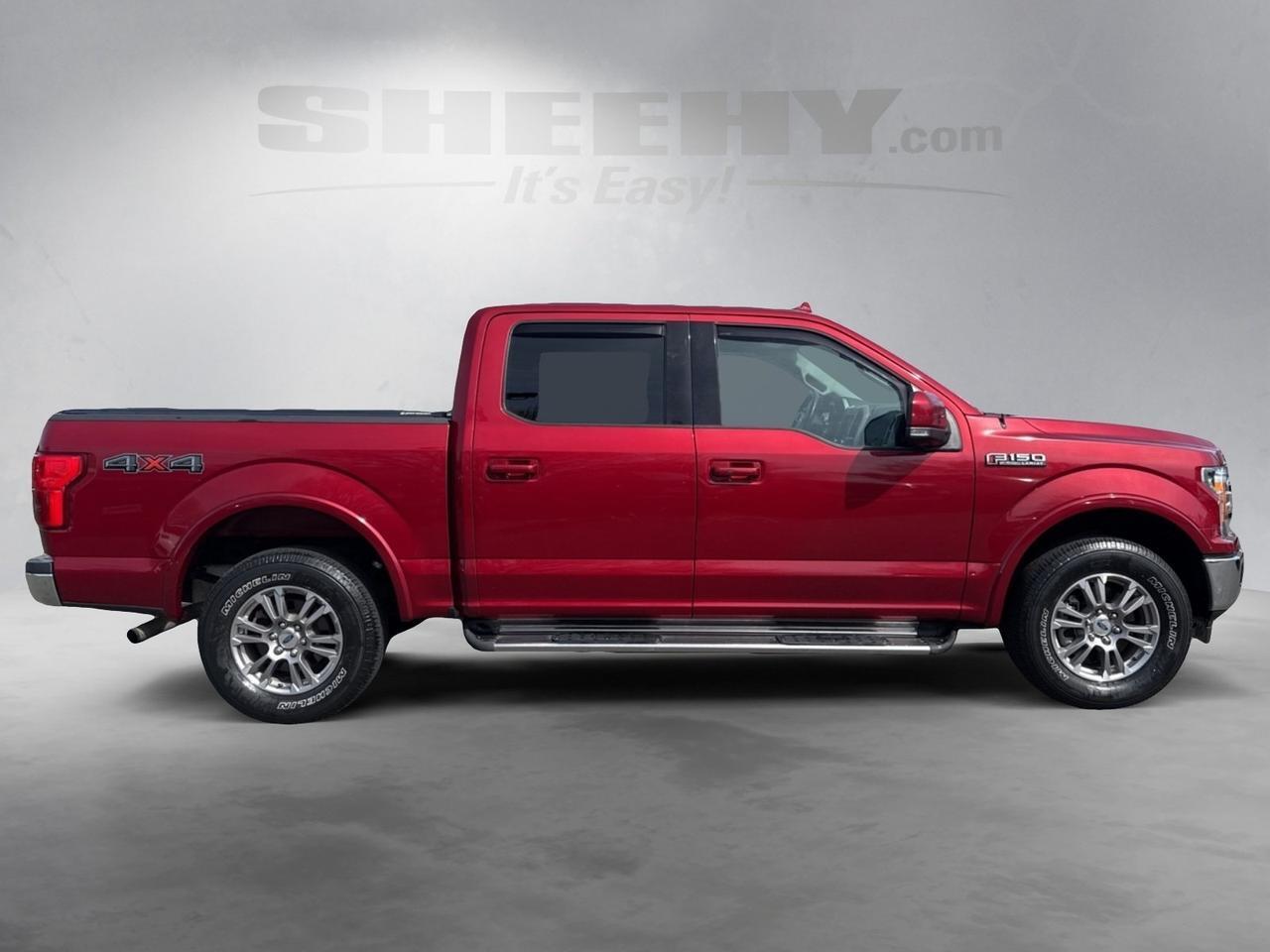 2018 Ford F-150 Lariat Warrenton VA