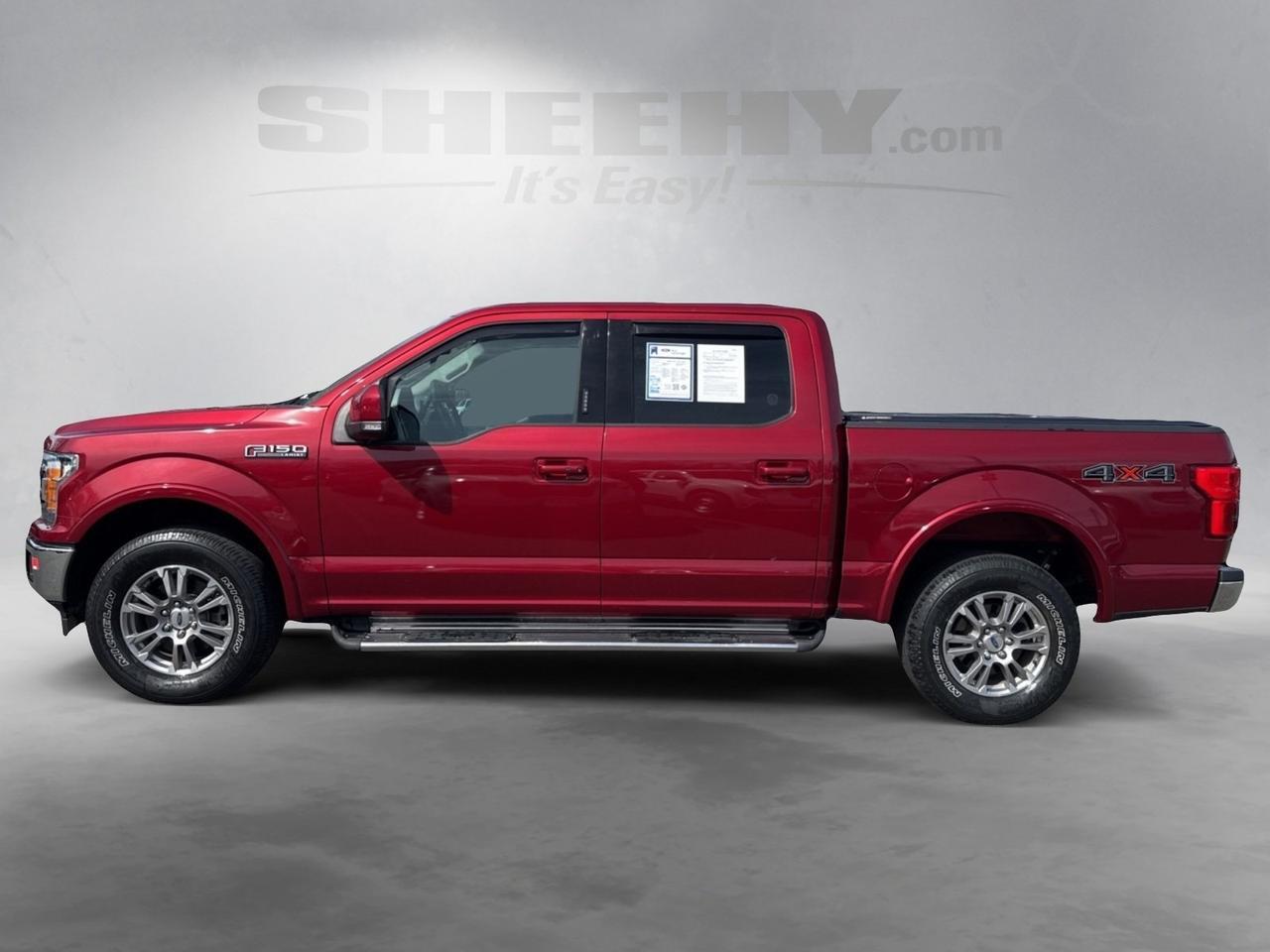 2018 Ford F-150 Lariat Warrenton VA