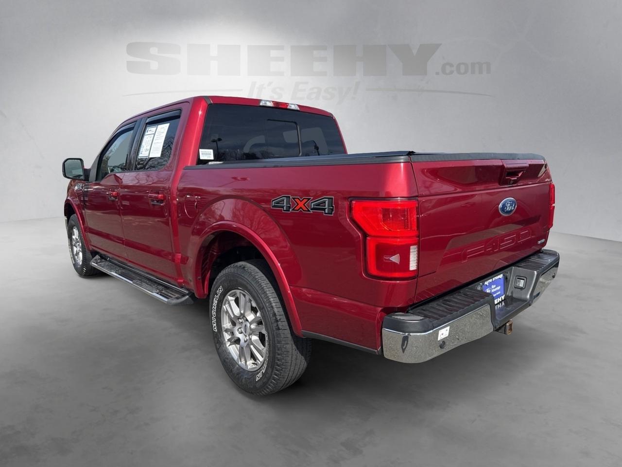 2018 Ford F-150 Lariat Warrenton VA