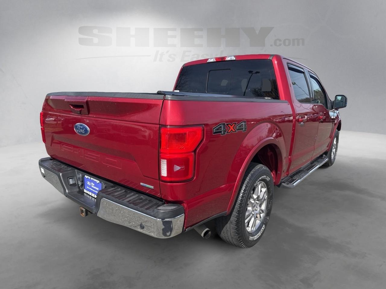 2018 Ford F-150 Lariat Warrenton VA