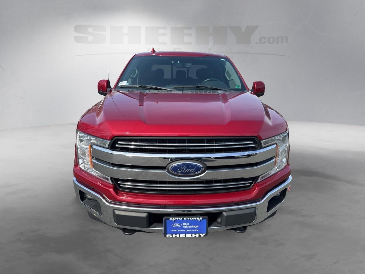 2018 Ford F-150 Lariat Warrenton VA