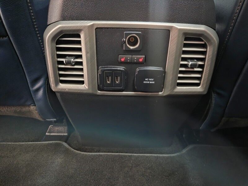 2018 Ford F-150 Limited 3.5L V6 Ecoboost GPS Camera Sunroof FREE WARRANTY Arlington TX