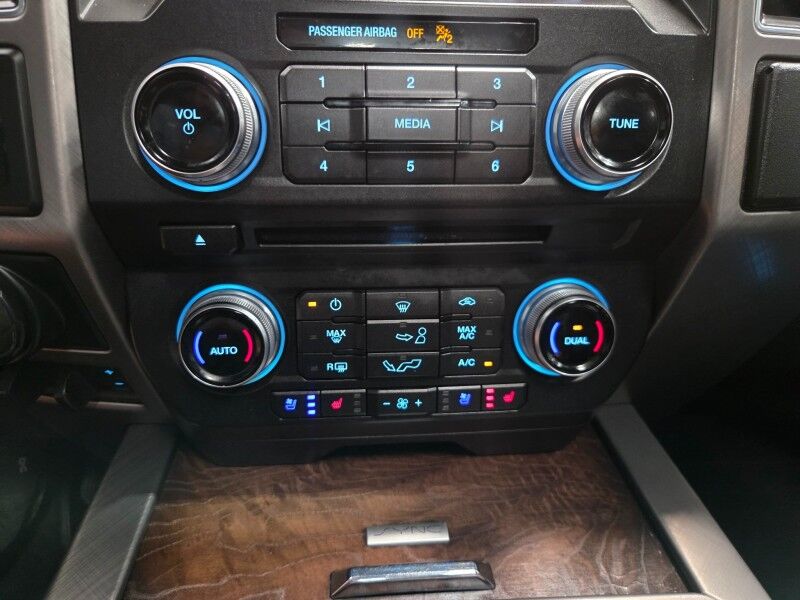 2018 Ford F-150 Limited 3.5L V6 Ecoboost GPS Camera Sunroof FREE WARRANTY Arlington TX
