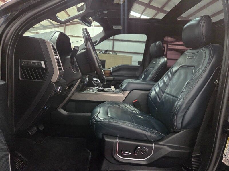 2018 Ford F-150 Limited 3.5L V6 Ecoboost GPS Camera Sunroof FREE WARRANTY Arlington TX