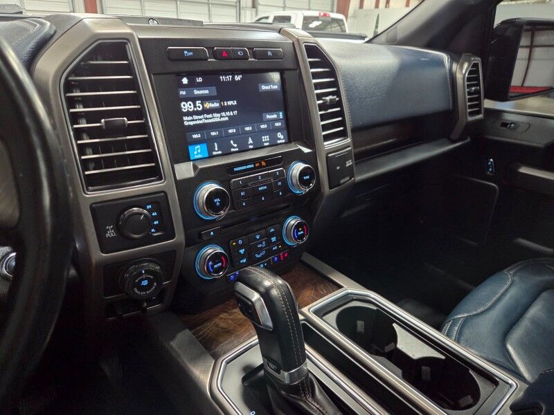 2018 Ford F-150 Limited 3.5L V6 Ecoboost GPS Camera Sunroof FREE WARRANTY Arlington TX