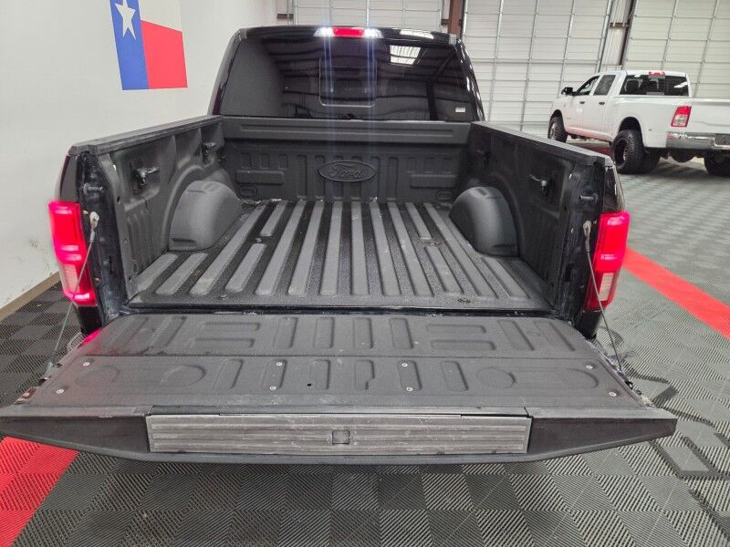 2018 Ford F-150 Limited 3.5L V6 Ecoboost GPS Camera Sunroof FREE WARRANTY Arlington TX