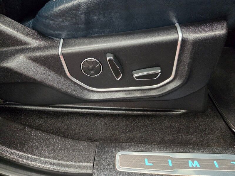 2018 Ford F-150 Limited 3.5L V6 Ecoboost GPS Camera Sunroof FREE WARRANTY Arlington TX