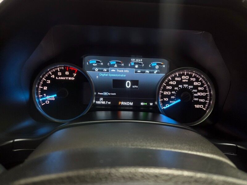2018 Ford F-150 Limited 3.5L V6 Ecoboost GPS Camera Sunroof FREE WARRANTY Arlington TX