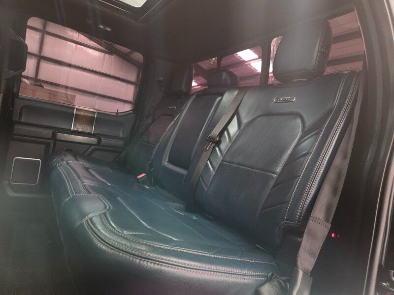2018 Ford F-150 Limited 3.5L V6 Ecoboost GPS Camera Sunroof FREE WARRANTY Arlington TX