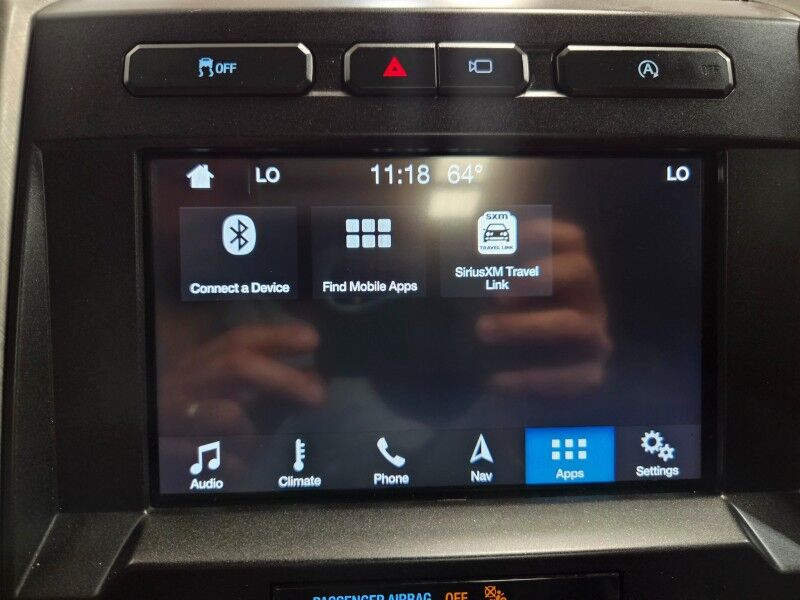 2018 Ford F-150 Limited 3.5L V6 Ecoboost GPS Camera Sunroof FREE WARRANTY Arlington TX