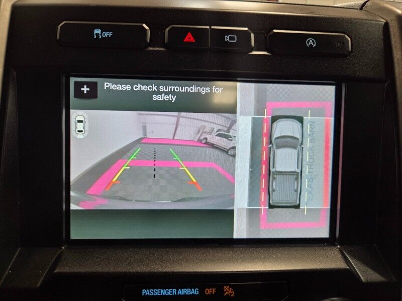 2018 Ford F-150 Limited 3.5L V6 Ecoboost GPS Camera Sunroof FREE WARRANTY Arlington TX