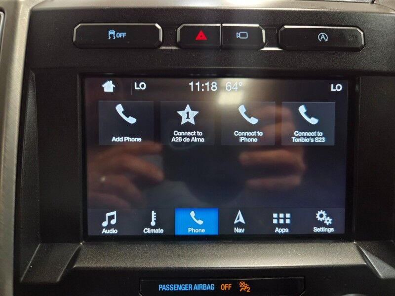2018 Ford F-150 Limited 3.5L V6 Ecoboost GPS Camera Sunroof FREE WARRANTY Arlington TX