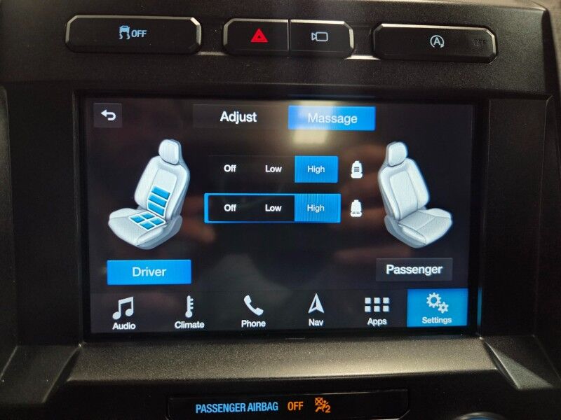 2018 Ford F-150 Limited 3.5L V6 Ecoboost GPS Camera Sunroof FREE WARRANTY Arlington TX