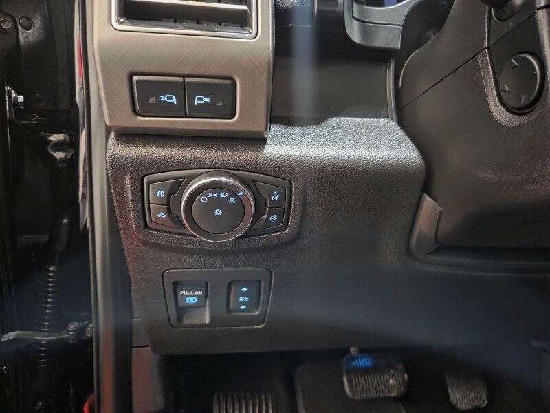 2018 Ford F-150 Limited 3.5L V6 Ecoboost GPS Camera Sunroof FREE WARRANTY Arlington TX