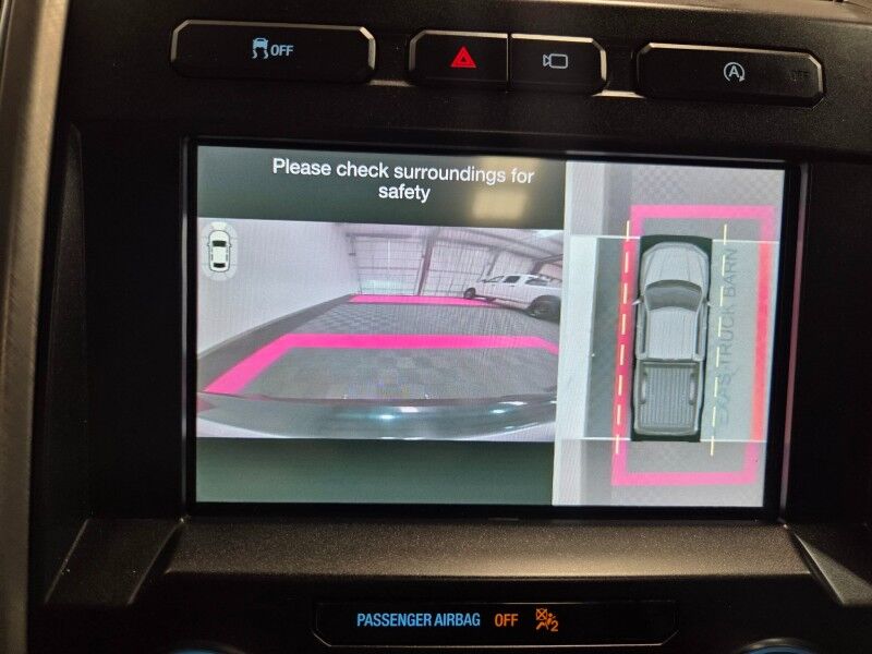 2018 Ford F-150 Limited 3.5L V6 Ecoboost GPS Camera Sunroof FREE WARRANTY Arlington TX