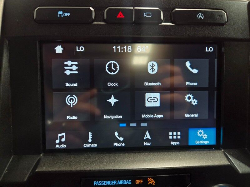 2018 Ford F-150 Limited 3.5L V6 Ecoboost GPS Camera Sunroof FREE WARRANTY Arlington TX
