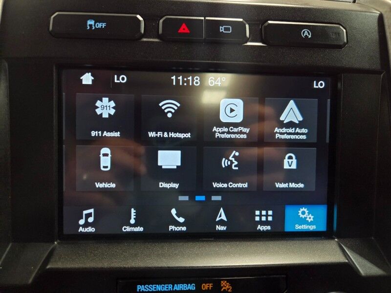 2018 Ford F-150 Limited 3.5L V6 Ecoboost GPS Camera Sunroof FREE WARRANTY Arlington TX