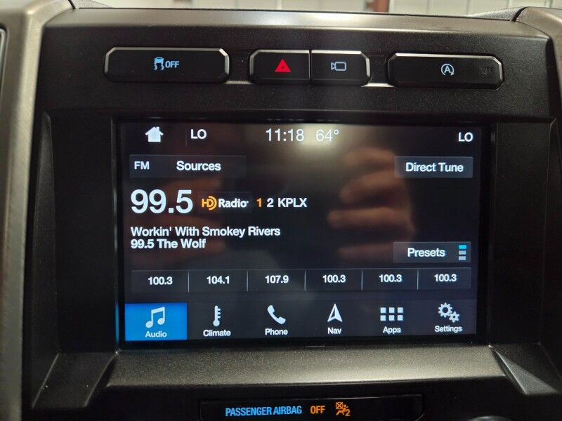 2018 Ford F-150 Limited 3.5L V6 Ecoboost GPS Camera Sunroof FREE WARRANTY Arlington TX
