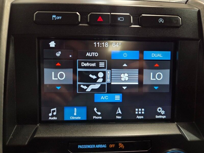 2018 Ford F-150 Limited 3.5L V6 Ecoboost GPS Camera Sunroof FREE WARRANTY Arlington TX