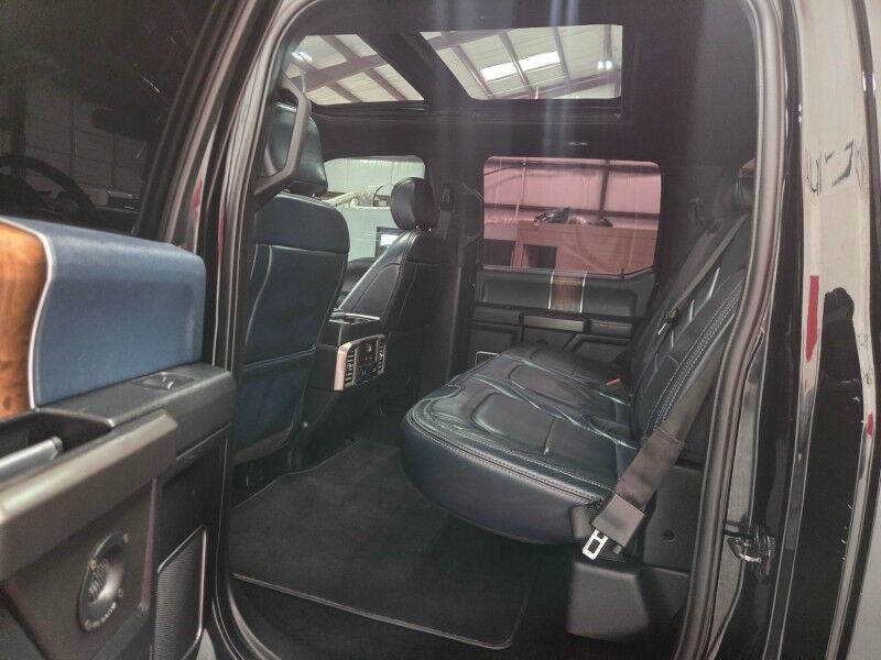 2018 Ford F-150 Limited 3.5L V6 Ecoboost GPS Camera Sunroof FREE WARRANTY Arlington TX