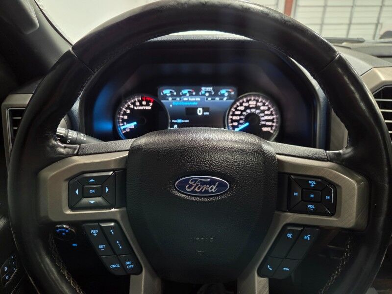2018 Ford F-150 Limited 3.5L V6 Ecoboost GPS Camera Sunroof FREE WARRANTY Arlington TX