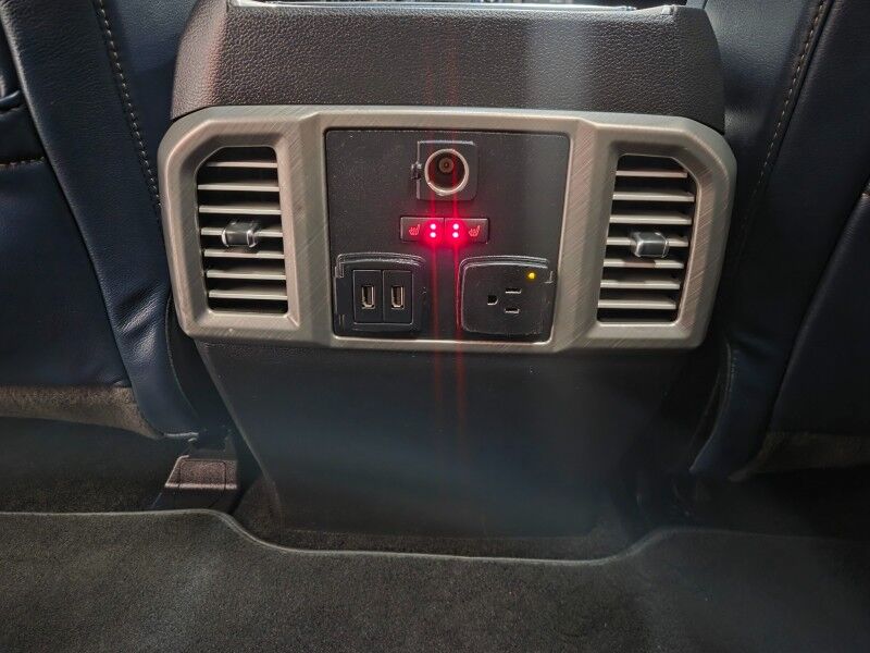2018 Ford F-150 Limited 3.5L V6 Ecoboost GPS Camera Sunroof FREE WARRANTY Arlington TX