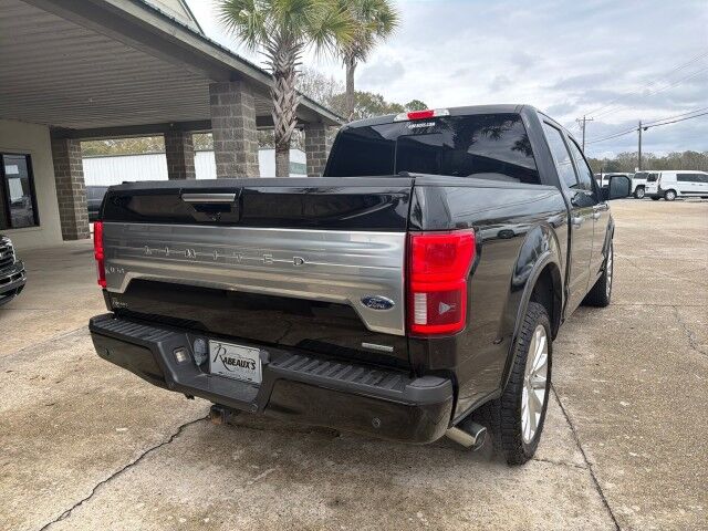2018 Ford F-150 Limited Lafayette LA
