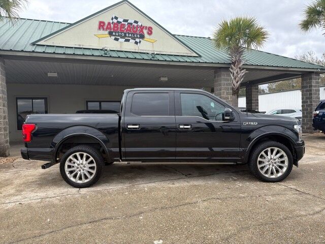2018 Ford F-150 Limited Lafayette LA