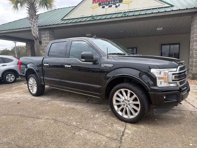 2018 Ford F-150 Limited