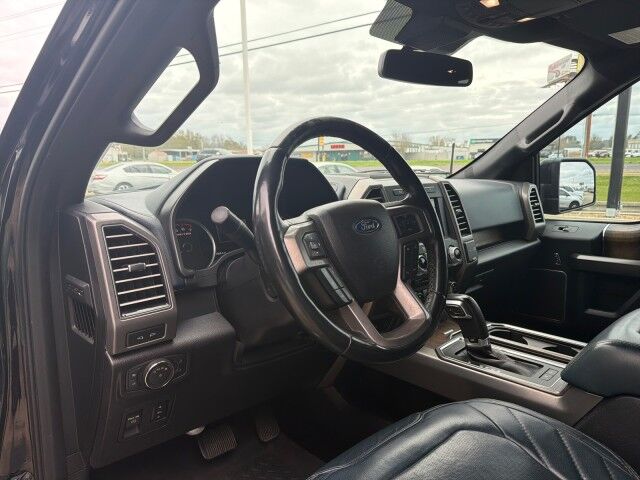 2018 Ford F-150 Limited Lafayette LA