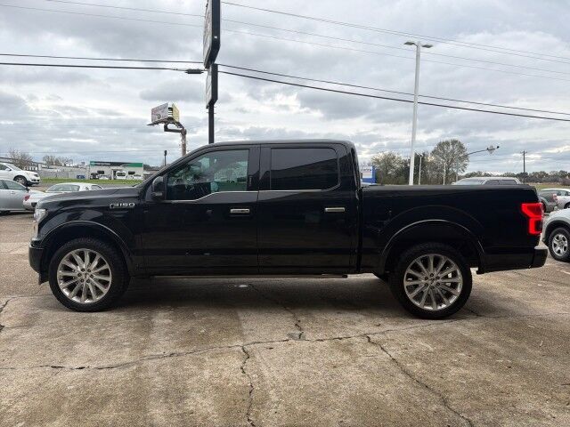2018 Ford F-150 Limited Lafayette LA