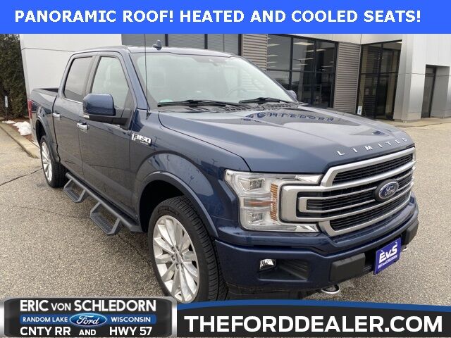 2018 Ford F-150 Limited Milwaukee WI