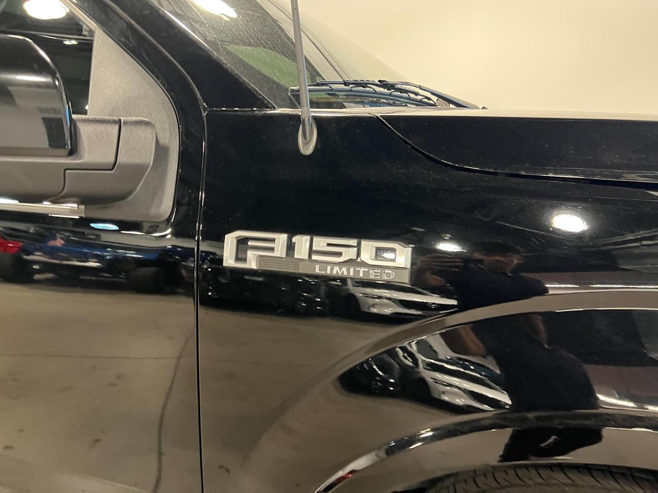 2018 Ford F-150 Limited Parker CO