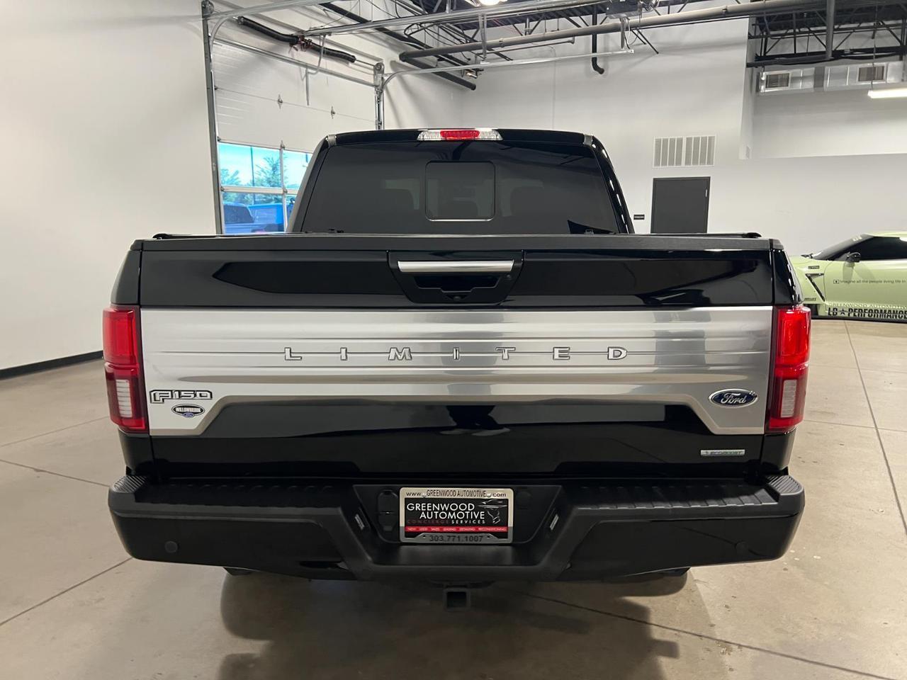 2018 Ford F-150 Limited Parker CO