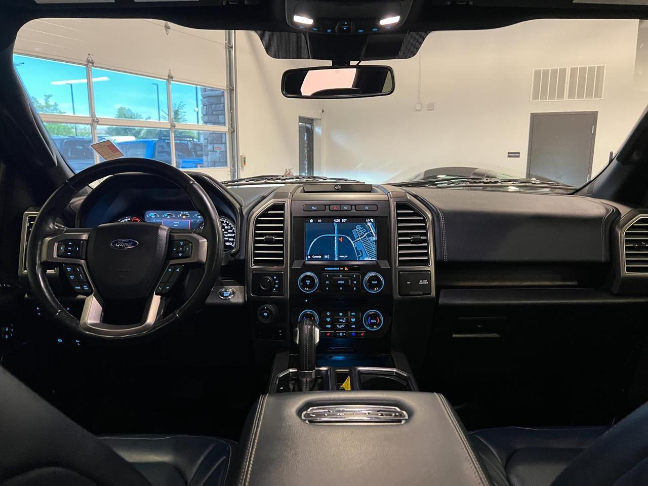 2018 Ford F-150 Limited Parker CO