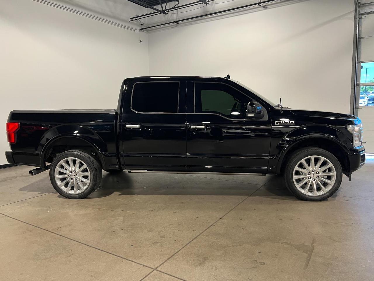 2018 Ford F-150 Limited Parker CO